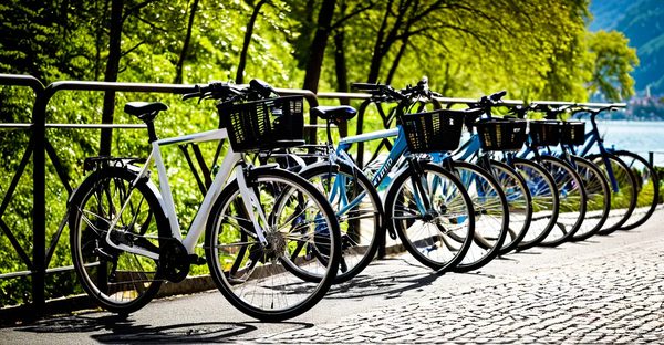 Location de vélo à annecy : astuces et conseils pour choisir !