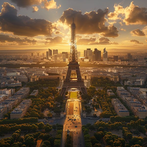 Top 10 des plus grandes villes de France en 2024