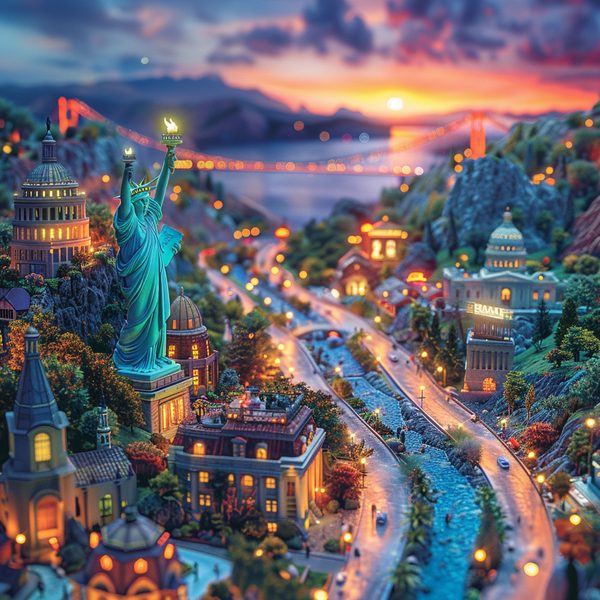 Us dream : votre guide ultime des États-unis